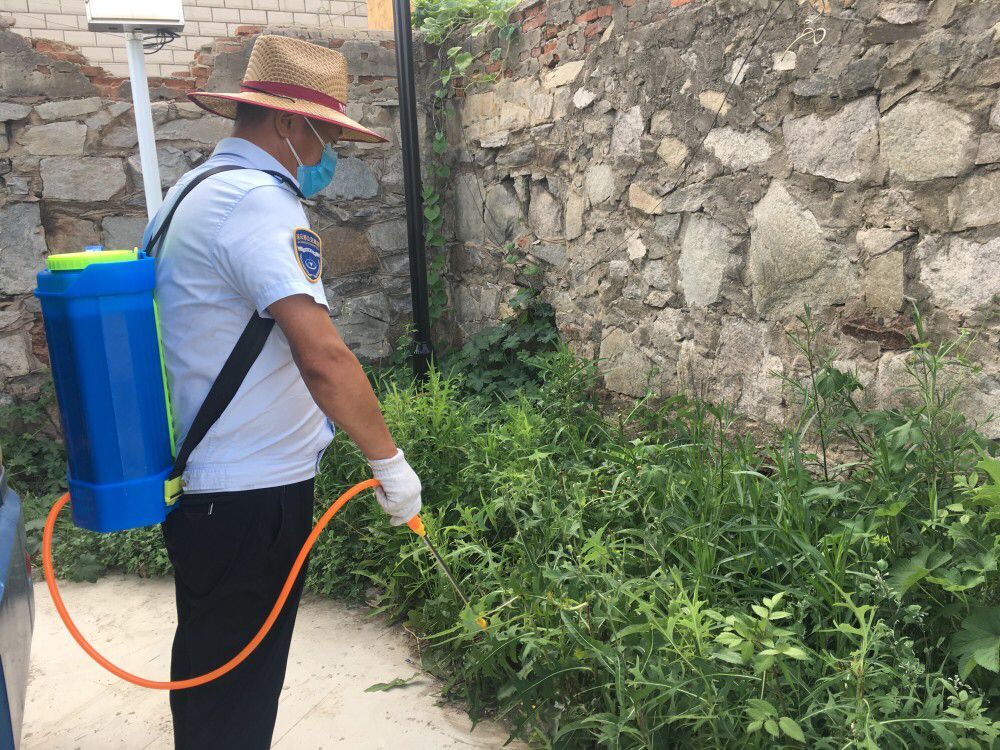 公交集團公交事業(yè)一部開展控制“四害”專項整治活動